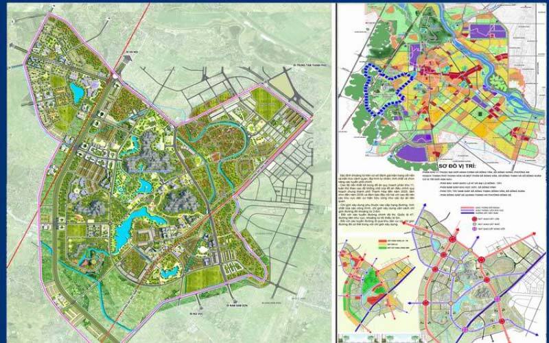 Giải pháp tổ chức không gian - kiến trúc