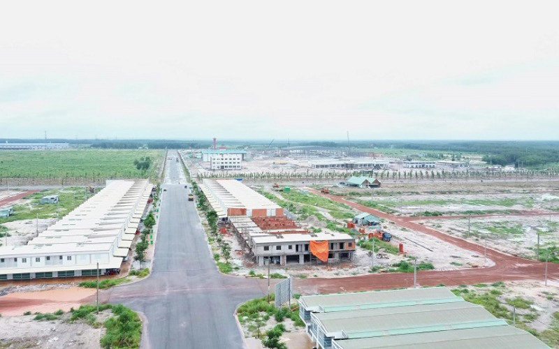 Giá đất Chơn Thành Bình Phước theo khung giá của Nhà nước